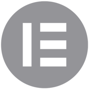 Elementor builder used to create responsive and custom WordPress website layouts.
