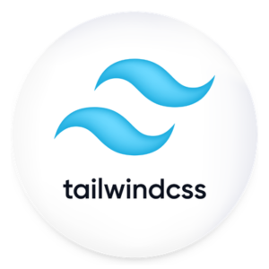 Tailwind CSS framework used for modern responsive user interface development.