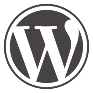 WordPress platform used for scalable business websites and custom integrations.