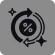 Percentage and circular arrows icon representing conversion rate optimisation and scaling.
